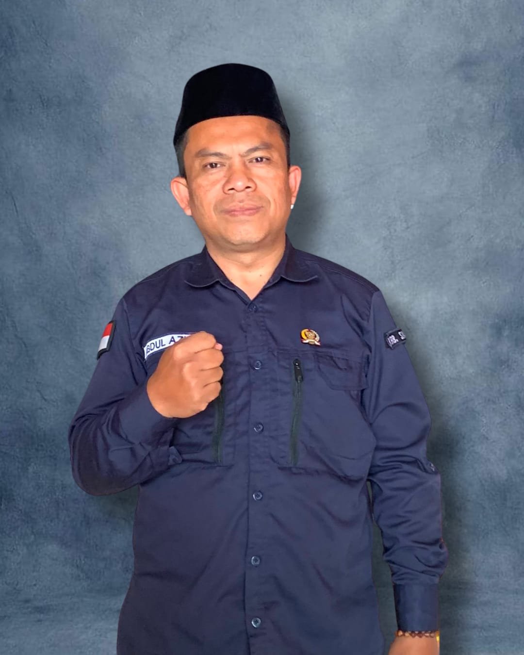 Abdul Aziz, S. Sos. 